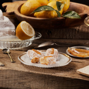 Almond Pastry from Avola