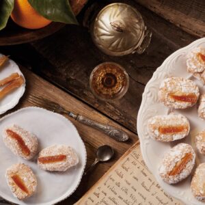 Almond Pastry from Avola