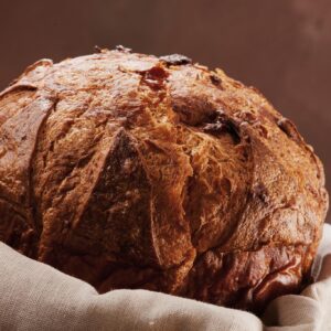 PANETTONE à la  MANDARINE TARDIVE DE CIACULLI