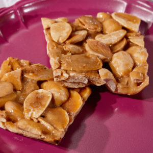 Almond Sicilian  Brittle