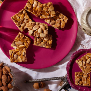 Almond Sicilian  Brittle