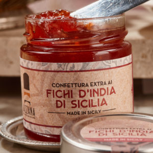 Confettura Extra di Fichi d'india di Sicilia