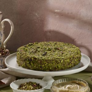 PISTACHIO CAKE