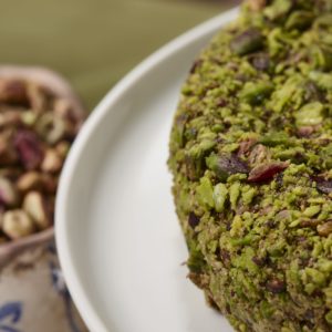 PISTACHIO CAKE